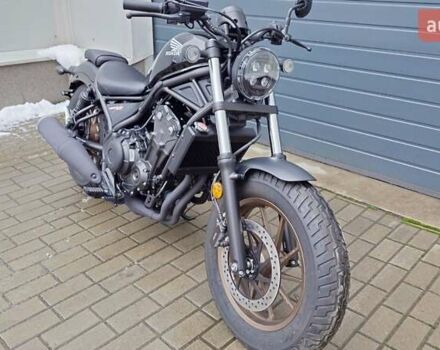 Хонда CMX 500 Rebel, об'ємом двигуна 0.5 л та пробігом 1 тис. км за 6700 $, фото 3 на Automoto.ua