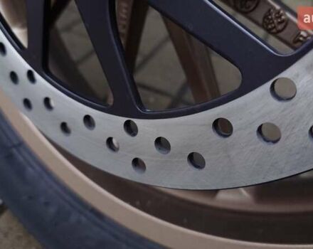 Хонда CMX 500 Rebel, об'ємом двигуна 0.5 л та пробігом 1 тис. км за 6700 $, фото 10 на Automoto.ua