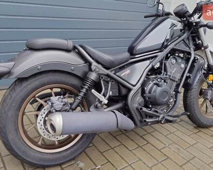 Хонда CMX 500 Rebel, об'ємом двигуна 0.5 л та пробігом 1 тис. км за 6700 $, фото 4 на Automoto.ua