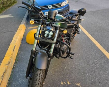 Хонда CMX 500 Rebel 2024 в Киеве на Automoto.ua Хонда CMX 500 Rebel, объемом двигателя 0.47 л и пробегом 0 тыс. км за 6900 $, фото 3 на Automoto.ua