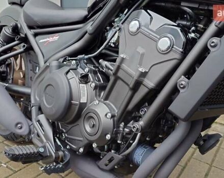 Хонда CMX 500 Rebel, об'ємом двигуна 0.5 л та пробігом 1 тис. км за 6700 $, фото 8 на Automoto.ua