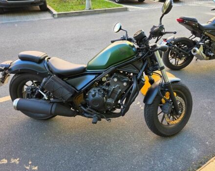 Хонда CMX 500 Rebel 2024 в Киеве на Automoto.ua Хонда CMX 500 Rebel, объемом двигателя 0.47 л и пробегом 0 тыс. км за 6900 $, фото 2 на Automoto.ua