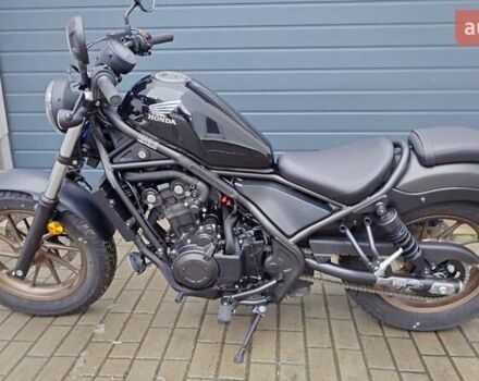 Хонда CMX 500 Rebel, об'ємом двигуна 0.5 л та пробігом 1 тис. км за 6700 $, фото 2 на Automoto.ua