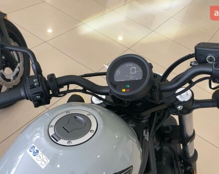 купить новое авто Хонда CMX 500 Rebel 2023 года от официального дилера Альфа Моторз Хонда фото