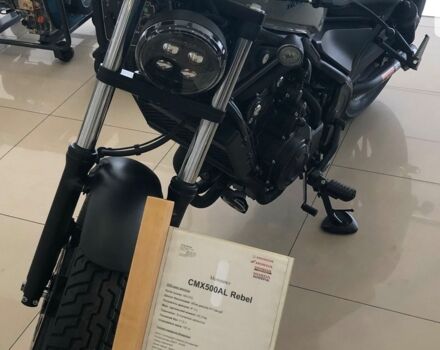 Хонда CMX 500 Rebel, объемом двигателя 0 л и пробегом 0 тыс. км за 7861 $, фото 1 на Automoto.ua