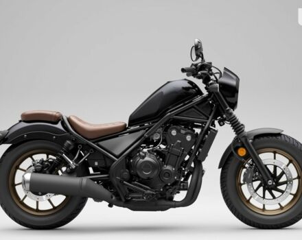 Хонда CMX 500 Rebel, объемом двигателя 0 л и пробегом 0 тыс. км за 8557 $, фото 11 на Automoto.ua