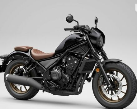 Хонда CMX 500 Rebel, объемом двигателя 0 л и пробегом 0 тыс. км за 8557 $, фото 18 на Automoto.ua