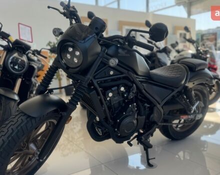 Хонда CMX 500 Rebel 2025 года купить новое авто Хонда CMX 500 Rebel 2025 года от официального дилера «Форсаж авто» Хонда фото