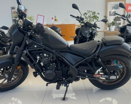 Хонда CMX 500 Rebel 2025 года купить новое авто Хонда CMX 500 Rebel 2025 года от официального дилера «Форсаж авто» Хонда фото