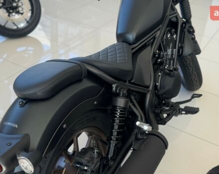 купить новое авто Хонда CMX 500 Rebel 2025 года от официального дилера «Форсаж авто» Хонда фото