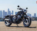 купить новое авто Хонда CMX 500 Rebel 2025 года от официального дилера Мотосалон Honda Львів "Арія Моторс" Хонда фото