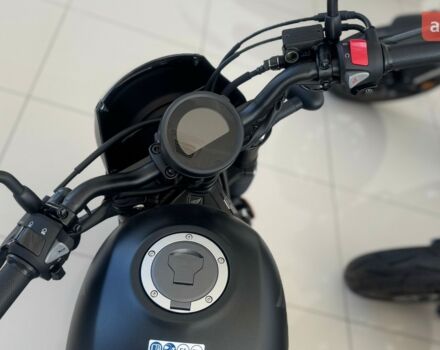 купить новое авто Хонда CMX 500 Rebel 2025 года от официального дилера «Форсаж авто» Хонда фото
