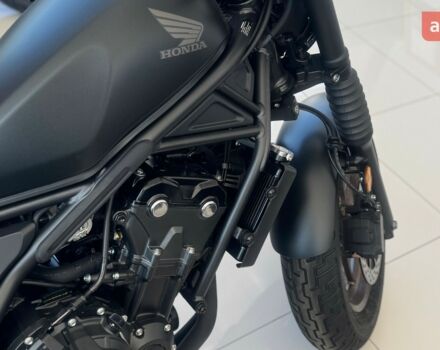 Хонда CMX 500 Rebel 2025 года купить новое авто Хонда CMX 500 Rebel 2025 года от официального дилера «Форсаж авто» Хонда фото