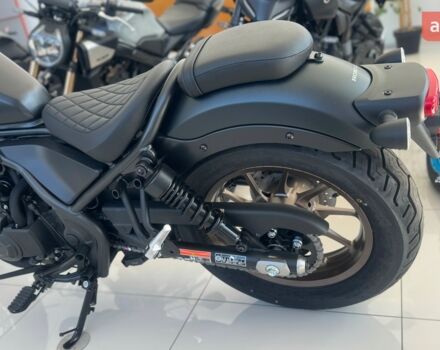 купить новое авто Хонда CMX 500 Rebel 2025 года от официального дилера «Форсаж авто» Хонда фото