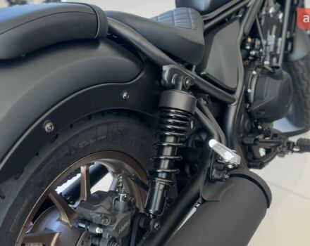 Хонда CMX 500 Rebel 2025 года купить новое авто Хонда CMX 500 Rebel 2025 года от официального дилера «Форсаж авто» Хонда фото