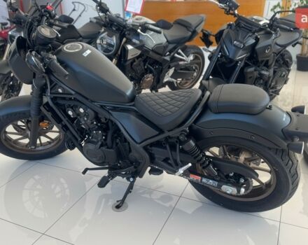 Хонда CMX 500 Rebel 2025 года купить новое авто Хонда CMX 500 Rebel 2025 года от официального дилера «Форсаж авто» Хонда фото