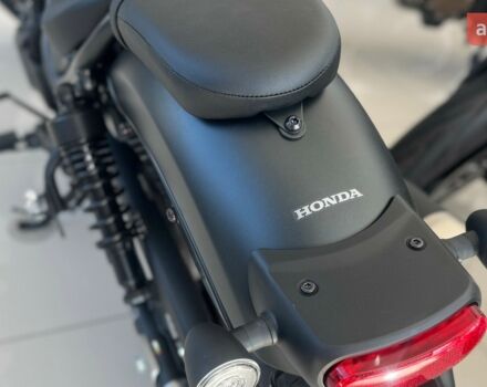 купить новое авто Хонда CMX 500 Rebel 2025 года от официального дилера «Форсаж авто» Хонда фото
