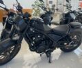 купить новое авто Хонда CMX 500 Rebel 2025 года от официального дилера «Форсаж авто» Хонда фото