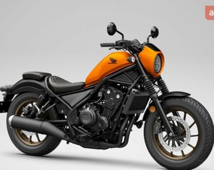 Хонда CMX 500 Rebel, объемом двигателя 0 л и пробегом 0 тыс. км за 8341 $, фото 1 на Automoto.ua