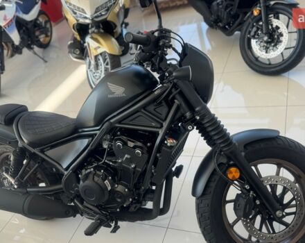 купить новое авто Хонда CMX 500 Rebel 2025 года от официального дилера «Форсаж авто» Хонда фото