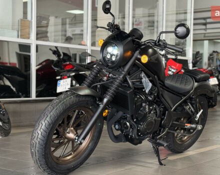 Хонда CMX 500 Rebel 2026 в Киеве на Automoto.ua Хонда CMX 500 Rebel, объемом двигателя 0 л и пробегом 0 тыс. км за 8187 $, фото 4 на Automoto.ua