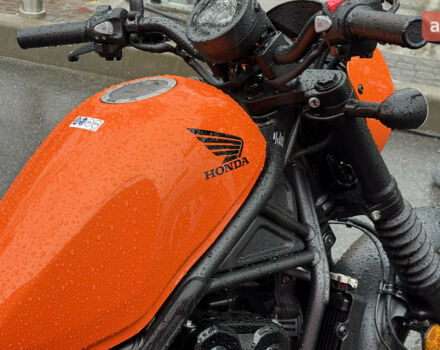 Хонда CMX 500 Rebel, объемом двигателя 0 л и пробегом 0 тыс. км за 8187 $, фото 10 на Automoto.ua