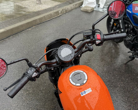 Хонда CMX 500 Rebel, объемом двигателя 0 л и пробегом 0 тыс. км за 8187 $, фото 11 на Automoto.ua