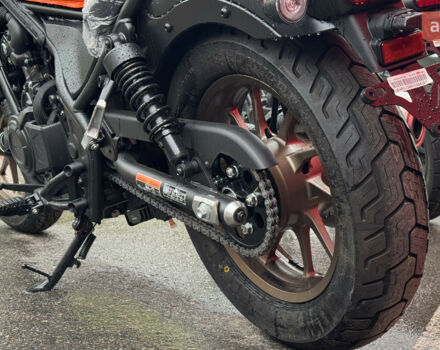 Хонда CMX 500 Rebel, объемом двигателя 0 л и пробегом 0 тыс. км за 8187 $, фото 7 на Automoto.ua