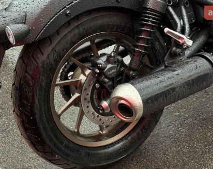 Хонда CMX 500 Rebel, объемом двигателя 0 л и пробегом 0 тыс. км за 8187 $, фото 6 на Automoto.ua