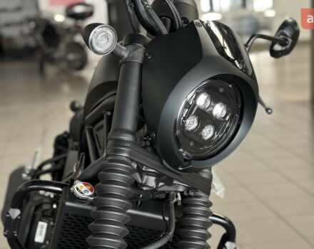 Хонда CMX 500 Rebel 2026 в Киеве на Automoto.ua Хонда CMX 500 Rebel, объемом двигателя 0 л и пробегом 0 тыс. км за 8187 $, фото 9 на Automoto.ua