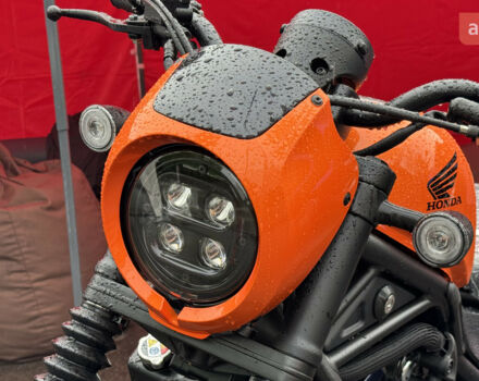 Хонда CMX 500 Rebel, объемом двигателя 0 л и пробегом 0 тыс. км за 8187 $, фото 8 на Automoto.ua