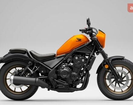Хонда CMX 500 Rebel, объемом двигателя 0 л и пробегом 0 тыс. км за 8187 $, фото 22 на Automoto.ua