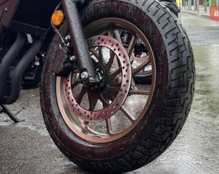 Хонда CMX 500 Rebel, объемом двигателя 0 л и пробегом 0 тыс. км за 8187 $, фото 16 на Automoto.ua