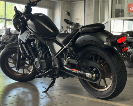 Хонда CMX 500 Rebel 2026 в Киеве на Automoto.ua Хонда CMX 500 Rebel, объемом двигателя 0 л и пробегом 0 тыс. км за 8187 $, фото 5 на Automoto.ua