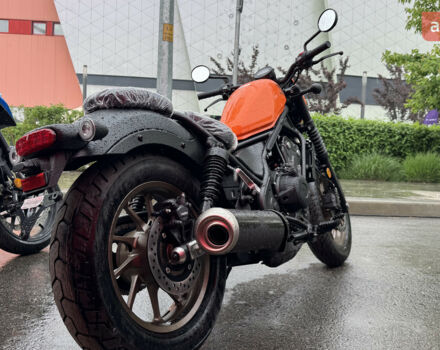 Хонда CMX 500 Rebel, объемом двигателя 0 л и пробегом 0 тыс. км за 8187 $, фото 2 на Automoto.ua