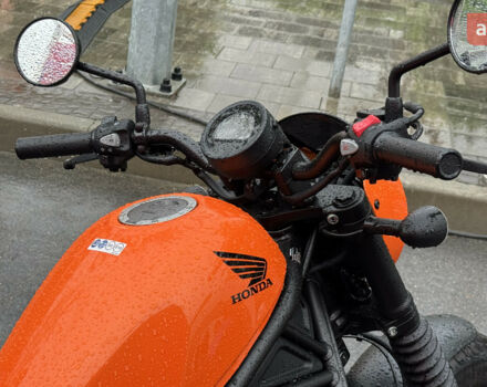 Хонда CMX 500 Rebel, объемом двигателя 0 л и пробегом 0 тыс. км за 8187 $, фото 9 на Automoto.ua