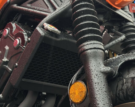 Хонда CMX 500 Rebel, объемом двигателя 0 л и пробегом 0 тыс. км за 8187 $, фото 14 на Automoto.ua