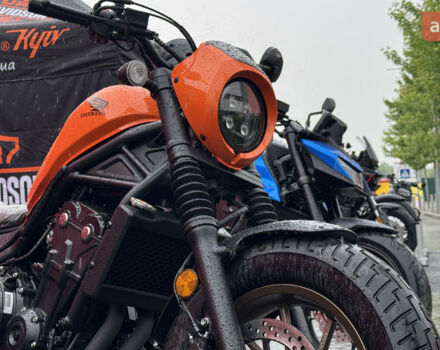 Хонда CMX 500 Rebel, объемом двигателя 0 л и пробегом 0 тыс. км за 8187 $, фото 4 на Automoto.ua