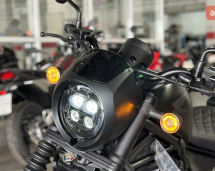Хонда CMX 500 Rebel 2026 в Киеве на Automoto.ua Хонда CMX 500 Rebel, объемом двигателя 0 л и пробегом 0 тыс. км за 8187 $, фото 8 на Automoto.ua