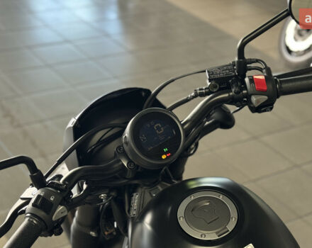 Хонда CMX 500 Rebel 2026 в Киеве на Automoto.ua Хонда CMX 500 Rebel, объемом двигателя 0 л и пробегом 0 тыс. км за 8187 $, фото 10 на Automoto.ua