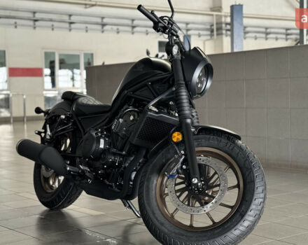 Хонда CMX 500 Rebel 2026 в Киеве на Automoto.ua Хонда CMX 500 Rebel, объемом двигателя 0 л и пробегом 0 тыс. км за 8187 $, фото 1 на Automoto.ua