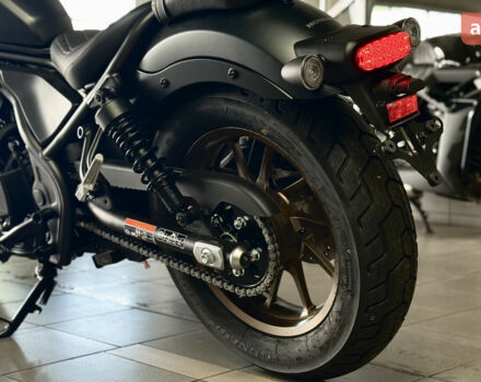 Хонда CMX 500 Rebel 2026 в Киеве на Automoto.ua Хонда CMX 500 Rebel, объемом двигателя 0 л и пробегом 0 тыс. км за 8187 $, фото 21 на Automoto.ua