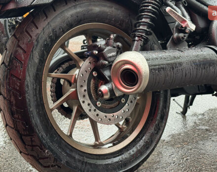 Хонда CMX 500 Rebel, объемом двигателя 0 л и пробегом 0 тыс. км за 8187 $, фото 18 на Automoto.ua