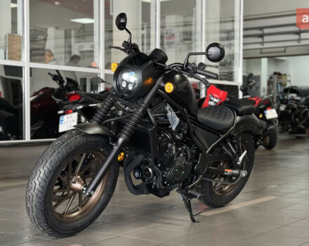 Хонда CMX 500 Rebel 2026 в Киеве на Automoto.ua Хонда CMX 500 Rebel, объемом двигателя 0 л и пробегом 0 тыс. км за 8187 $, фото 3 на Automoto.ua