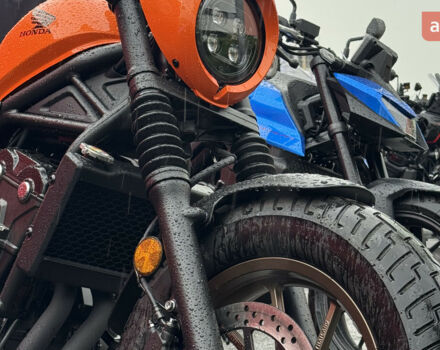 Хонда CMX 500 Rebel, объемом двигателя 0 л и пробегом 0 тыс. км за 8187 $, фото 13 на Automoto.ua