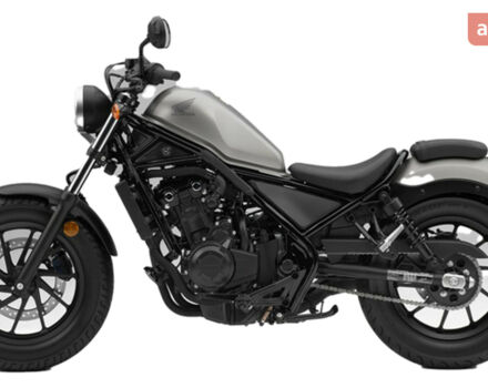 Хонда CMX 500 Rebel 2026 года купить новое авто Хонда CMX 500 Rebel 2026 года от официального дилера «Юме Авто Центр» Хонда фото