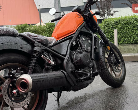 Хонда CMX 500 Rebel, объемом двигателя 0 л и пробегом 0 тыс. км за 8187 $, фото 17 на Automoto.ua