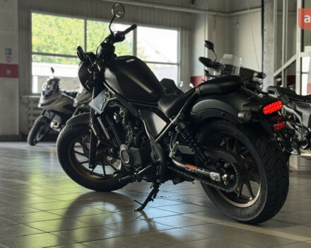 Хонда CMX 500 Rebel 2026 в Киеве на Automoto.ua Хонда CMX 500 Rebel, объемом двигателя 0 л и пробегом 0 тыс. км за 8187 $, фото 6 на Automoto.ua