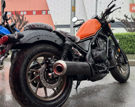 Хонда CMX 500 Rebel, объемом двигателя 0 л и пробегом 0 тыс. км за 8187 $, фото 1 на Automoto.ua