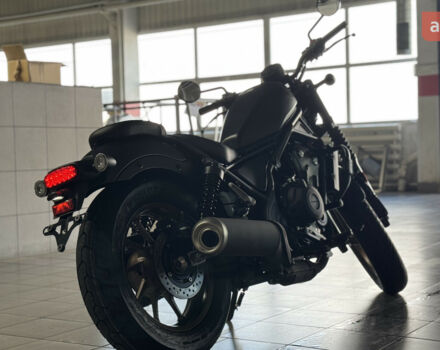 Хонда CMX 500 Rebel 2026 в Киеве на Automoto.ua Хонда CMX 500 Rebel, объемом двигателя 0 л и пробегом 0 тыс. км за 8187 $, фото 7 на Automoto.ua